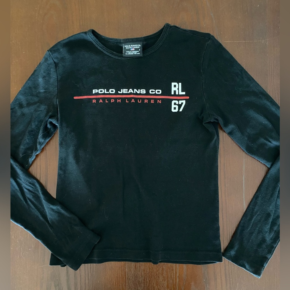 Ralph Lauren long sleeve tee